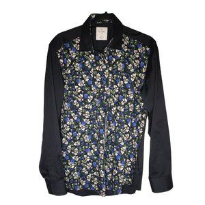 Slim Fit, Elegant, Vibrant Dress Shirt